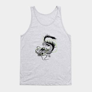 Lucky Dragon Tank Top